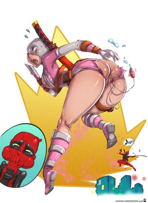 gwenpool sex toy gwenpool pics sorted by position luscious