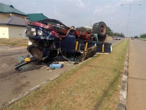 photonews tipper accident  owerri nairaland general nigeria