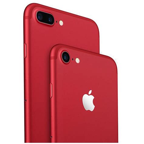 Iphone 8 A Iphone 8 Plus V Limitované Edici Product Red