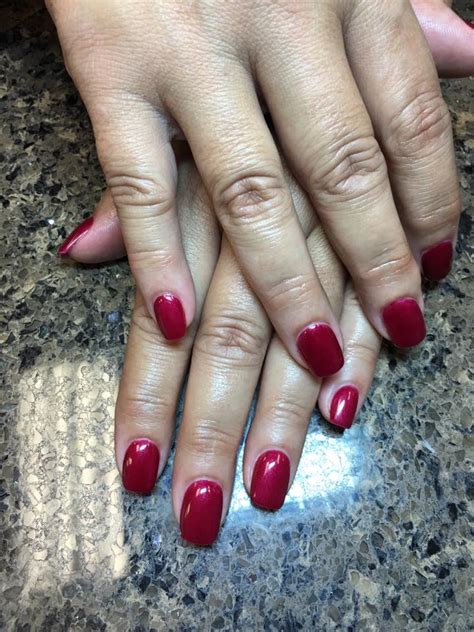 color nails spa branson mo