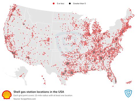 largest gas stations   united states   scrapehero