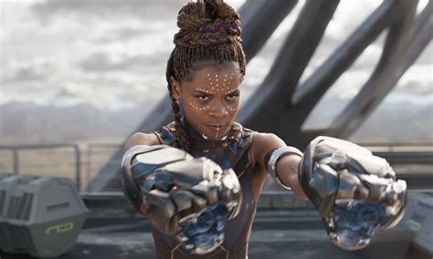 Engineering Inspiration With Black Panther’s Princess Shuri Science