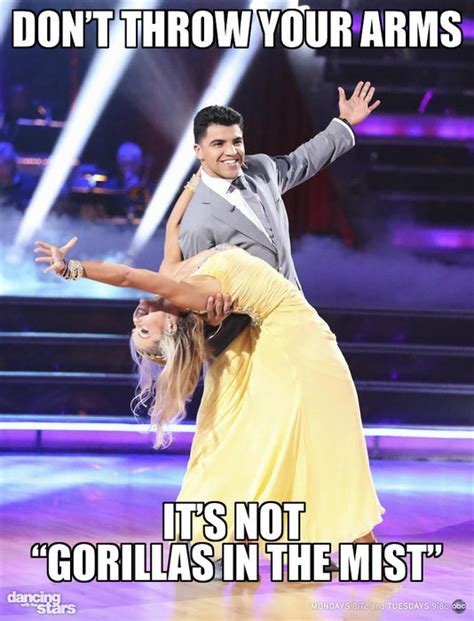 34 Favorite Moments From Dancing With The Stars Memes Snappy Pixels