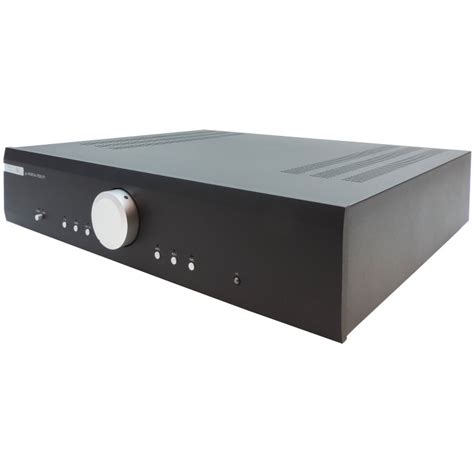 Musical Fidelity M2si Stereo Integrated Amplifier Black