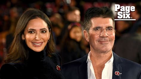 simon cowell engaged to lauren silverman after ‘super sweet proposal
