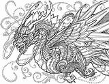 Lineart Coloring Paradigm Deviantart Opal Pages Unicorn Dragon sketch template