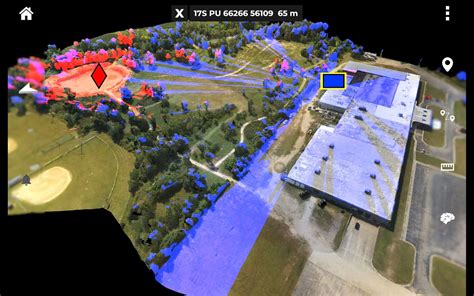 tactical multi drone mapping demonstrated   military unmanned systems technology
