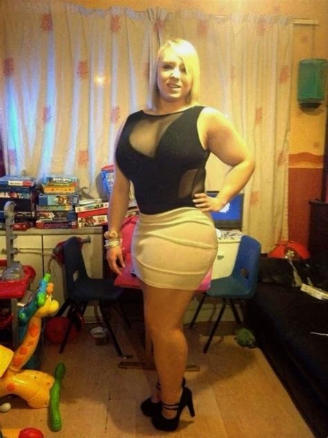 More Pics Of Chubby Ladies In Tight Clothes