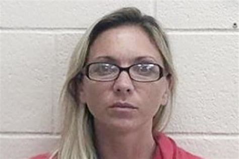 Shawnetta Reece Sport Teacher Arrested Again For Having Sex With A