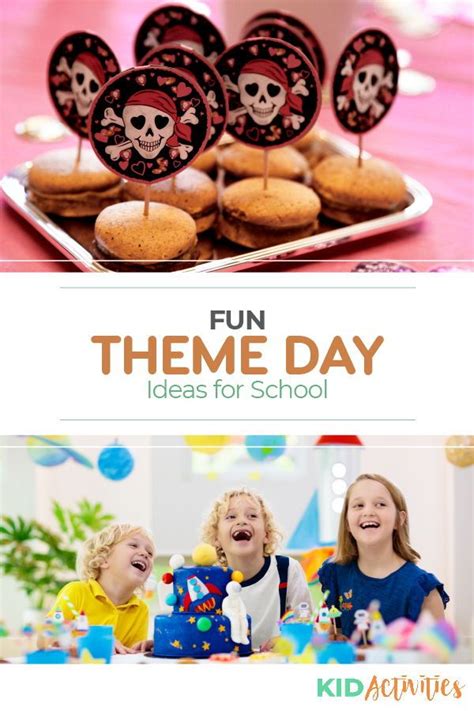 theme day ideas  school school kids activities theme days fun classroom activities