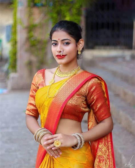 Pin By Moondancer On Sexisari Beautiful Indian Actress