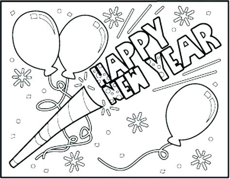 printable  years coloring pages  getcoloringscom