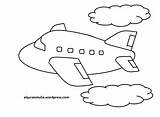 Mewarnai Sketsa Untuk Pesawat Paud Terbang Mewarna Melukis Lukisan Binatang Kunjungi Pisau Pensil sketch template