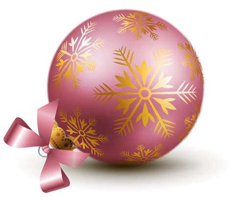 christmas ornaments images clip art google search pink christmas