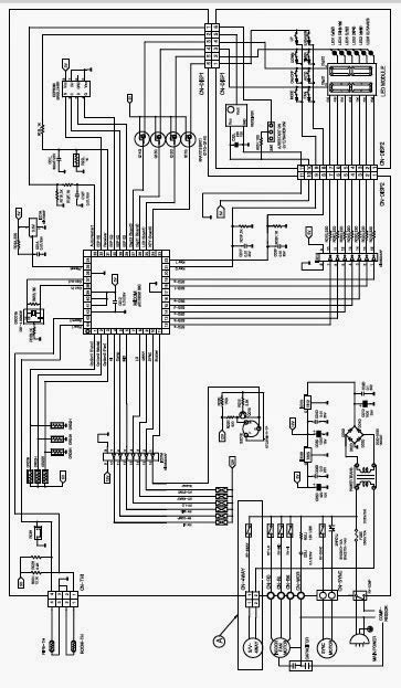 wiring diagram  aircon window type air conditioner connection  wiring diagram etechnog