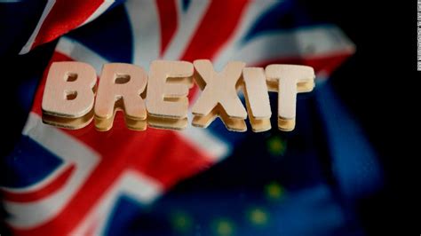 brexit talks britain   left  eu  heres     happen cnn video