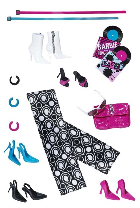 barbie basics accessory pack look no 3 03 003 3 0 collection 1 01 001 1