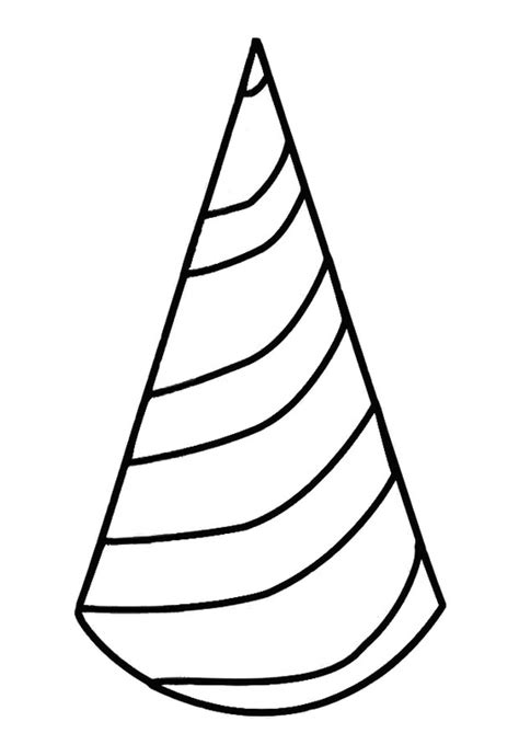 coloring page hat  printable coloring pages img
