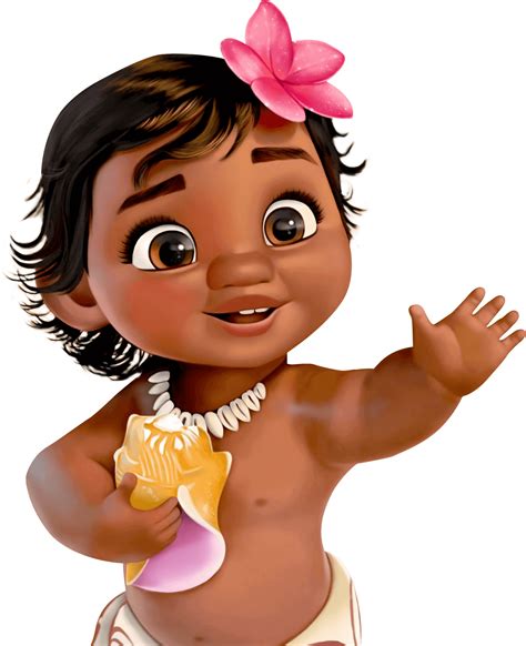 moana bebe png download clipart on clipartwiki