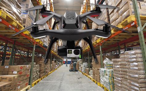 rules   altitude commercial drones supply chain
