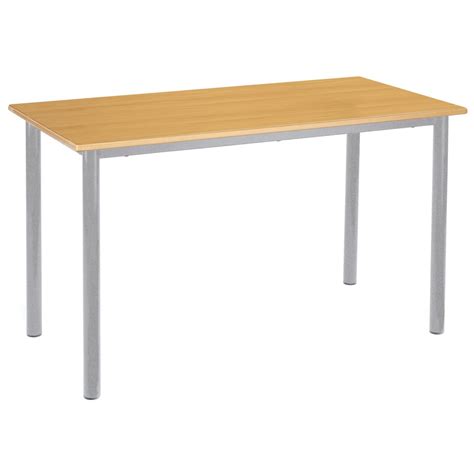 premium rectangular table     mmd mdf edge school tables desks ypo