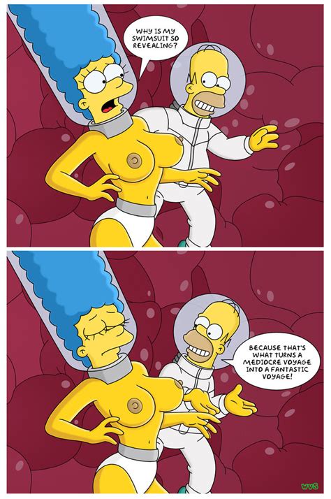 read sexy marge simpson hentai online porn manga and doujinshi