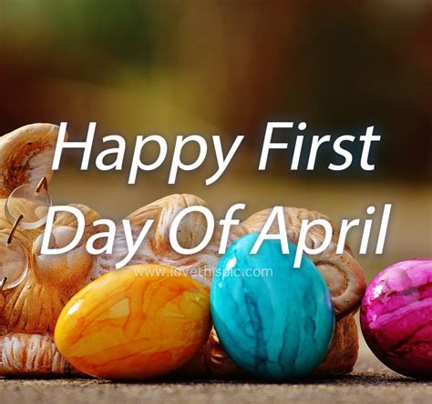 happy  day  april pictures   images  facebook