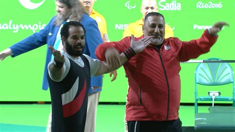 Powerlifters Set New World Records At Rio