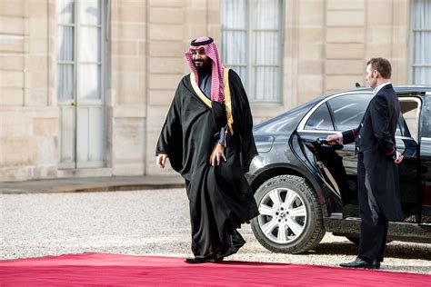 Saudi Arabia’s Crown Prince Picks A Very Strange Fight With Canada