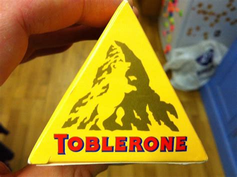 toblerone logo pays homage   companys home city  bern   locals call