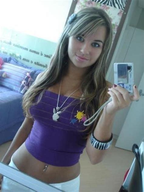 18 Year Old Hourglass Picture Ebaums World