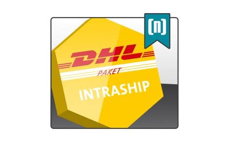 dhl intraship magento extension  netresearch magecloudnet