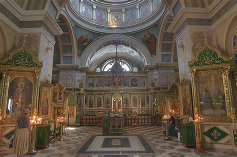 photo   greek orthodox church sviato troitsky sobor st