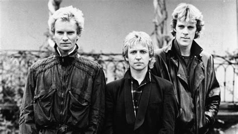 The Police S Andy Summers Looks Back And Forward