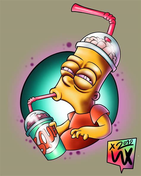 Los Simpsons Bart Simpson Art Simpsons Drawings Simps