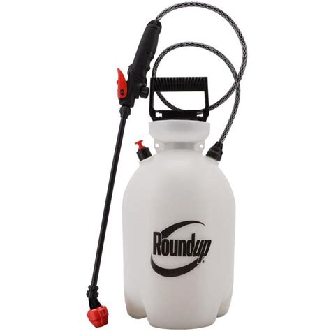 roundup  gallon plastic tank sprayer  lowescom sprayers exterior stain gallon