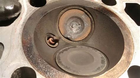 motorcycle   diagnose     intake valve burn motor vehicle maintenance