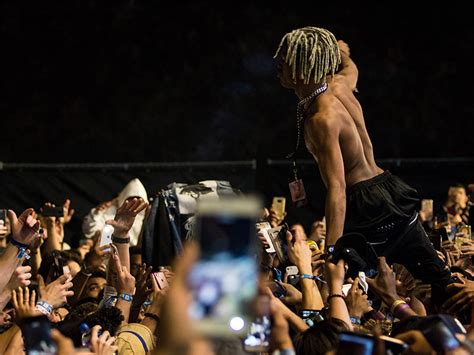 xxxtentacion just initiated all his fans into his new cult hiphopdx