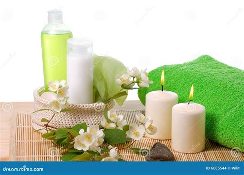 green spa stock images image