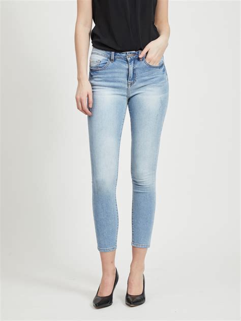 vila dames broek jeans noba