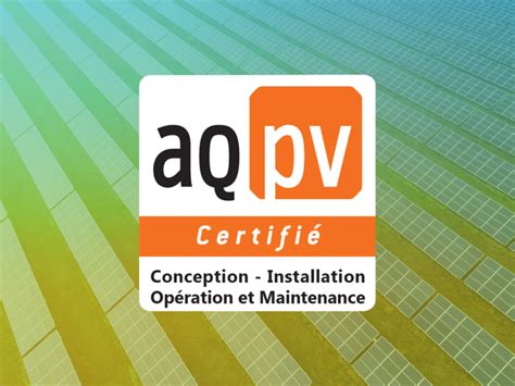 solarpro acquires aqpv certification solarpro holding