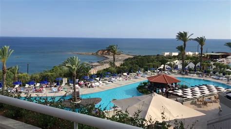 rodos princess beach hotel rhodes youtube