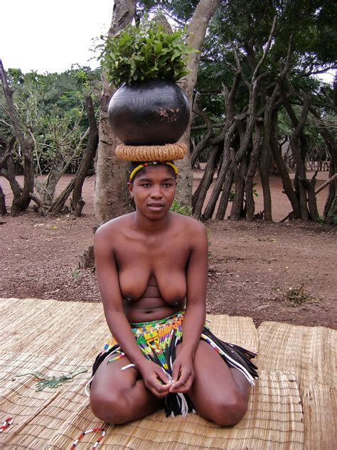 south african zulu women nude