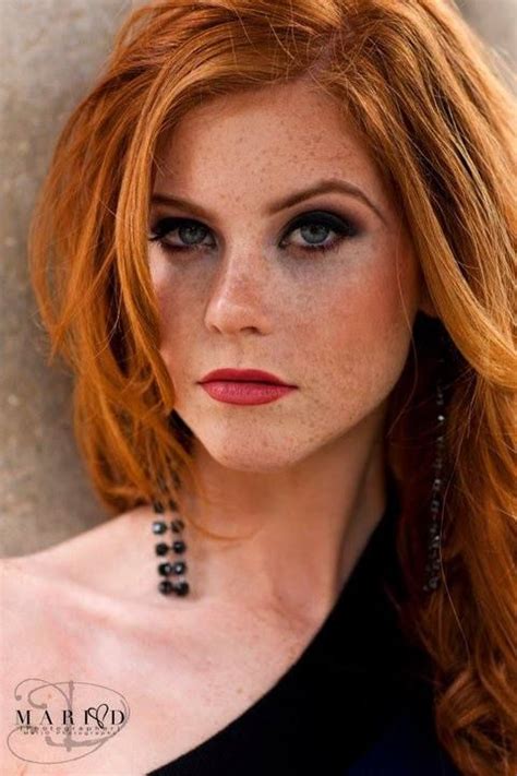 Beautiful Freckles Stunning Redhead Beautiful Red Hair I Love