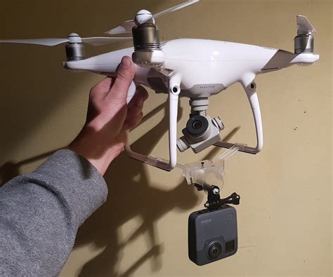 drone camera gopro fusion okiem drona fotografia  film fpv