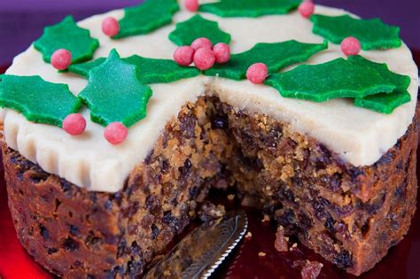 try this sweet freedom christmas cake christmas cake recipes