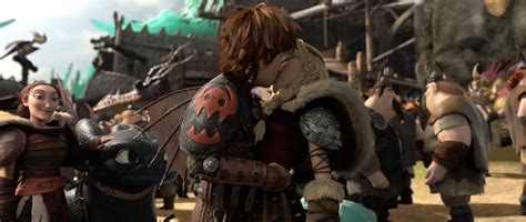 astrid hofferson hiccup httyd and movie