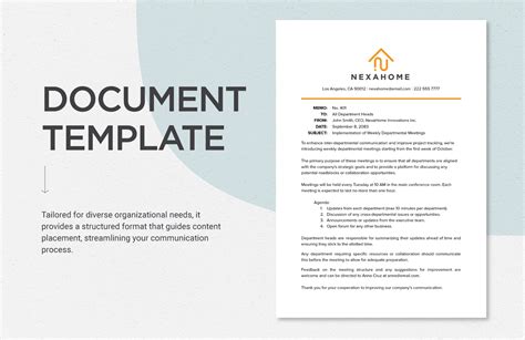 document template  word  google docs  templatenet