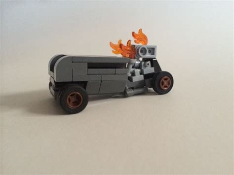 hot rod by luke at