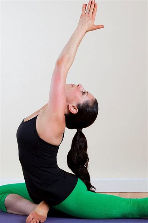 simple yoga poses    loose post pregnancy weight